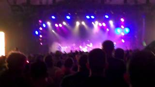 The Aquabats with &quot;Kings of Leon&quot;- &quot;Radio Down!&quot; at Coache11a