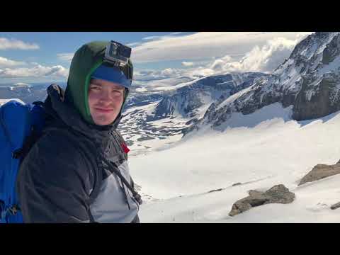Kebnekaise 2019: Climbing Kaskasatjåkka