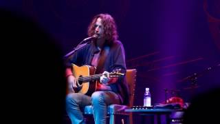 Chris Cornell - Thank You - 7/1/16 - Palace Theatre