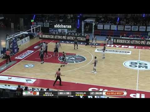 Schiacciata MyGlass - 5^ giornata Serie A2