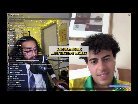 "Should You Study Two Languages AT ONCE?!" | #hellotalk | Dave Qasim