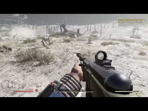 Fallout 76 Grafton monster takedown