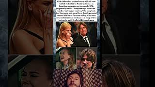 Keith Urban's Soul-Baring Song for Nicole Kidman Leaves Fans in Tears 💔🎶