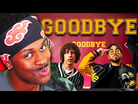 "WOW?! American Reacts to Shocking New Track From Jay Samuelz X Arya Lee - 'Goodbye'