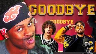 "WOW?! American Reacts to Shocking New Track From Jay Samuelz X Arya Lee - 'Goodbye'