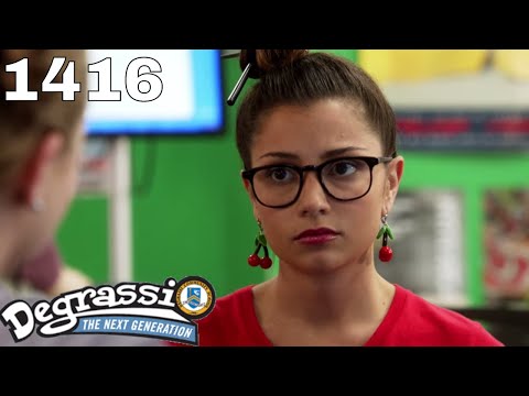 Degrassi: The Next Generation 1416 | Walking In My Shoes