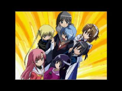 Hayate no Gotoku! Boku wa Kimi no Mono Ryoko Shiraishi