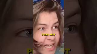 Danno Crashes Out Over Pizza Hut