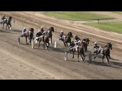 Trka "Farma Brajkov-Subotica" 31.07.2021 Donita Ferm - Vladimir Pribić