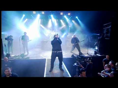 4LYN - Not Like You (live in Hamburg, 15.11.2008) [HD]