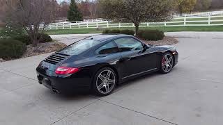 Video Thumbnail for 2010 Porsche 911 Coupe