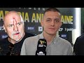 ‘HEADBUTT VICTIM REVEALS AGE & WHAT HE WILL DO NEXT’ USYK TEAM MEMBER “I am worried for John Fury”