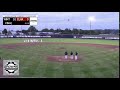 Clarinda vs Winterset - Varsity Baseball