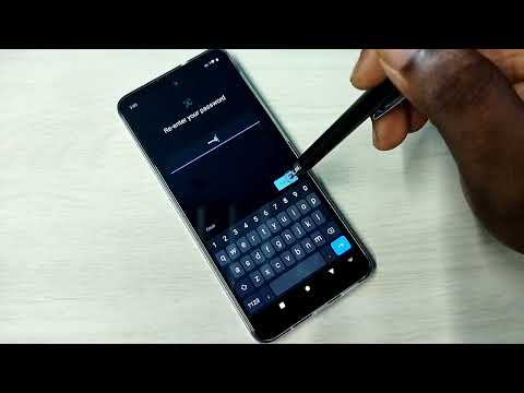 How to Set Screen Lock in Motorola Moto Phones