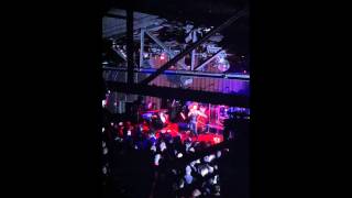 Sinead O'Connor "Big Bunch of Junkie Lies"  Clip 2/24/12