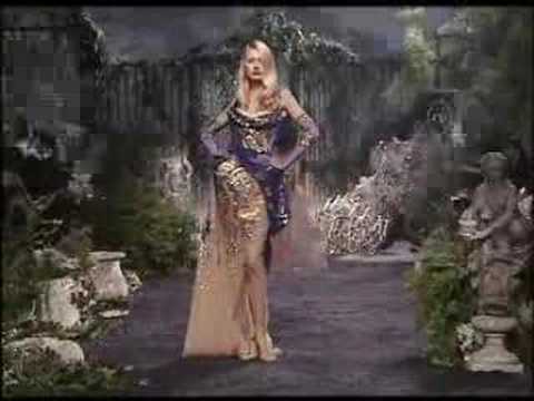 Dior Haute Couture Fall/ Winter 2005 (in Sections)