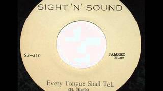 Horace Andy Every tongue shall tell & dub