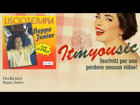 Beppe Junior - Occhi neri