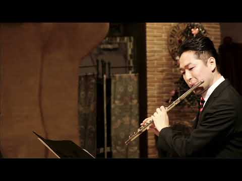 Chaminade Autumn シャミナード:秋  フルート神田勇哉