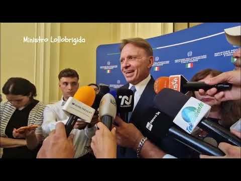Coltiva Italia: intervista Agra Press al ministro Francesco Lollobrigida