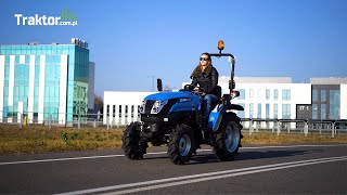 Solis S 26 4x4 - 24,5 KM mototraktor til salgs - Bilde 4 | Agroline NO Solis S 26 4x4 - 24,5 KM mototraktor | Bilde 4 - Agroline