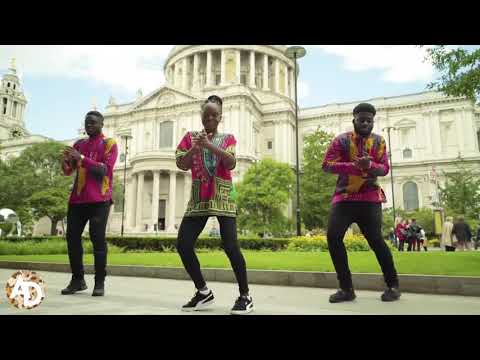 Beatzhynex - mmama  ( Gaza gyals ) dance video