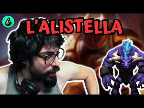 LA MUCCA - ALISTELLA GAMPELAY