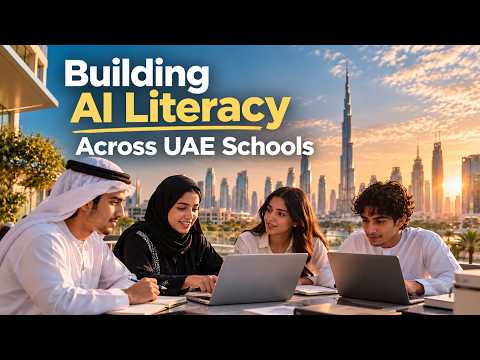 Mexty Launches AI Literacy Curriculum for UAE Schools