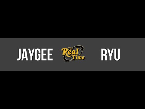 2025 The Real Time Korea Semi Final JAYGEE VS RYU