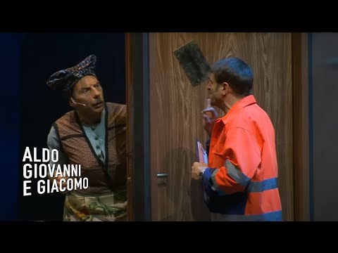 Zia Caterina - Anplagghed (Integrale) | Aldo Giovanni e Giacomo