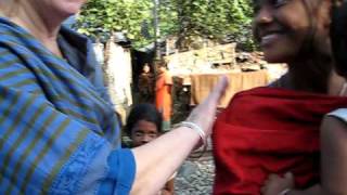Day 1 :: More Home Visits in Railgate Village