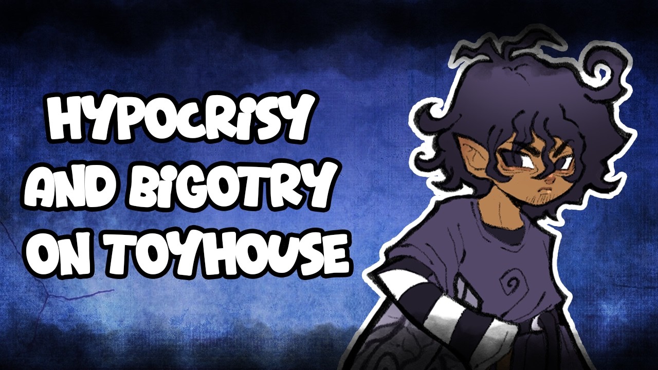 Toyhouse's Pandemonium of Fake Progressiveness