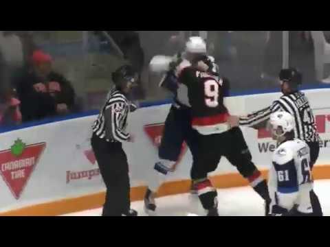 Libor Hajek vs Zach Fischer