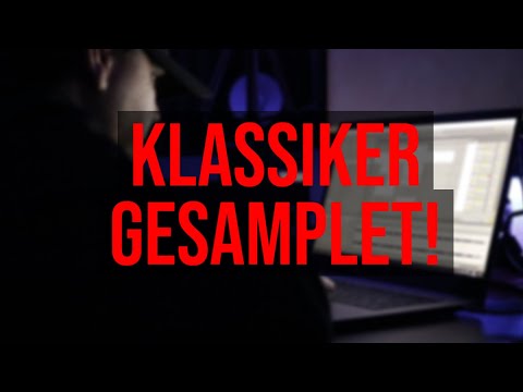 Wir samplen einen Klassiker! feat. Mista Awesome!