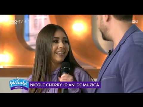 Nicole Cherry, 10 ani de muzica