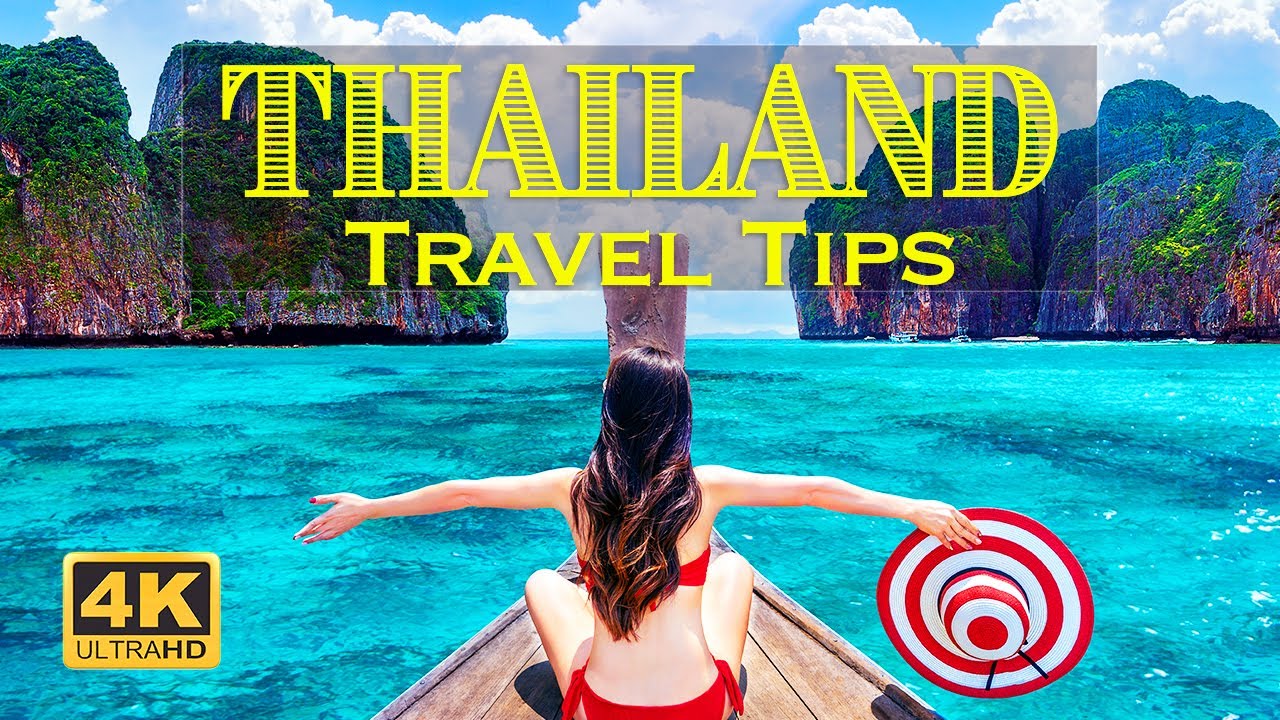 12 Essential Thailand Travel Tips | WATCH BEFORE YOU GO ✨