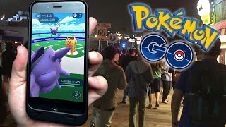 Pokémon Go - THE MOST INSANE SPOT