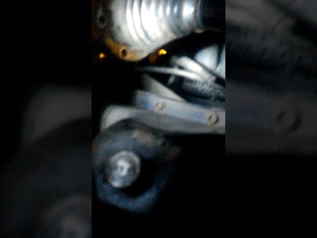 Самостоятельная Замена Сцепления Автомобиля Фольксваген Поло Седан