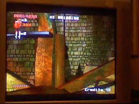 judge dredd playstation gameplay