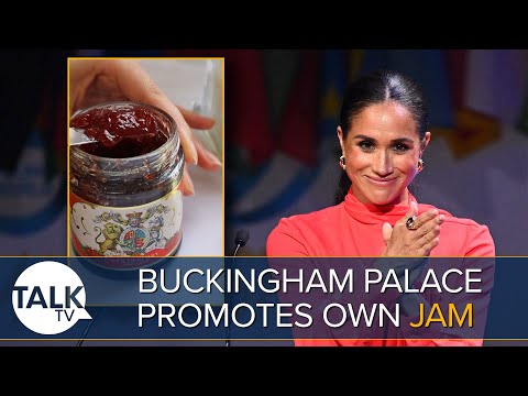 Buckingham Palace Rivals Meghan’s American Riviera Orchard Jam | “A Sticky Situation!” | Royal News