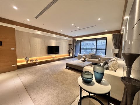🏰美術館特區|精品3房|主臥浴缸|低調奢華宅-權威 - Image 1