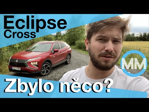 TEST - Mitsubishi Eclipse Cross PHEV - ZBYLO JEŠTĚ NĚCO Z MIŠÁKA? CZ/SK obrazok