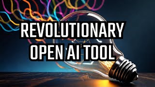 The Genius Tool that Transformed OpenAI's Future