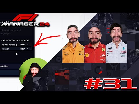 Neue SCHWIERIGKEIT, alte DOMINANZ? | F1 Manager #31