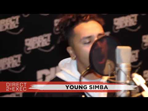 Young Simba (@22youngsimba22) Performs at Direct 2 Exec Houston 11/10/18 - A&R at Atlantic Records