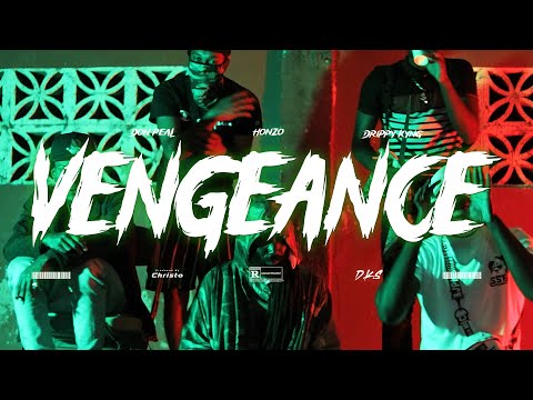 Don Peal, Drippy Kyng, Honzo - Vengeance (Official Music Video)