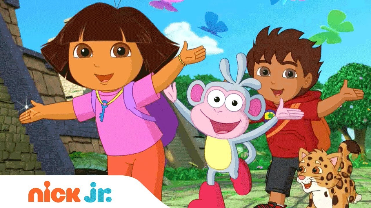 Trailer oficial de Dora a Aventureira - Dora e a Grande Aventura de Patins