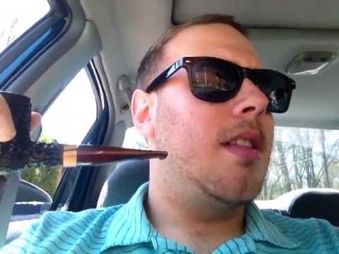 Pipe tobacco cartage.