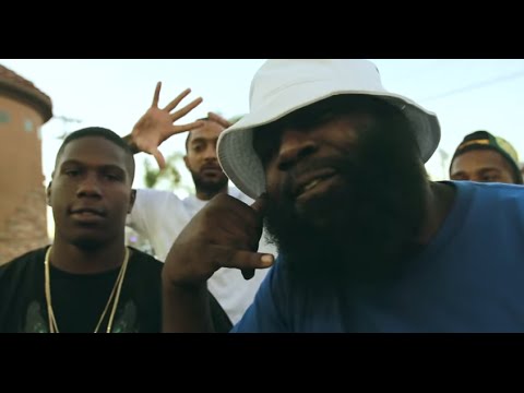Dark Lo (OBH) - A Cold Dish (Official Music Video) Starring Nipsey Hussle & Peanut Live 215