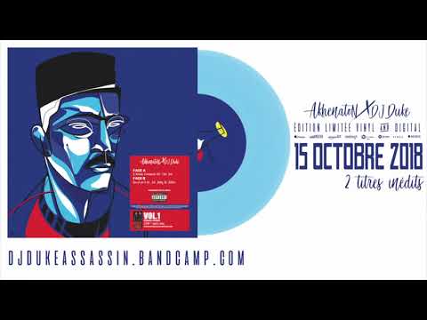 Akhenaton x DJ Duke - Le théorème d'archimerde part. 2 feat. Said (Son Officiel 2018)